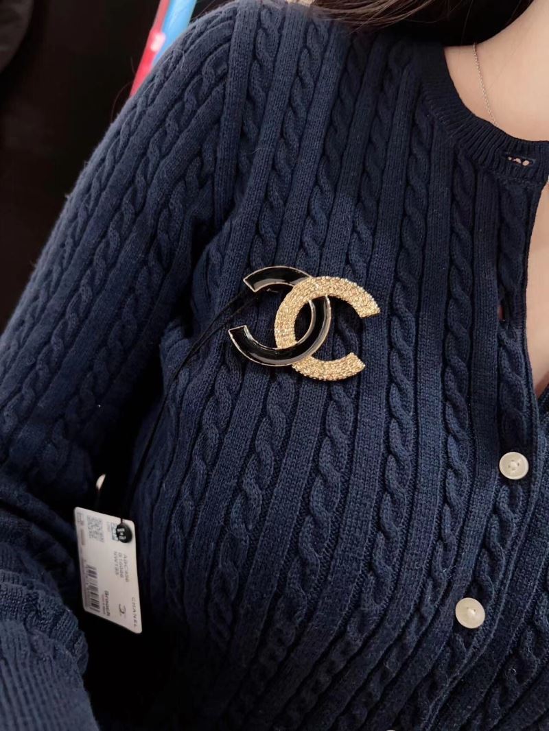 Chanel Brooches